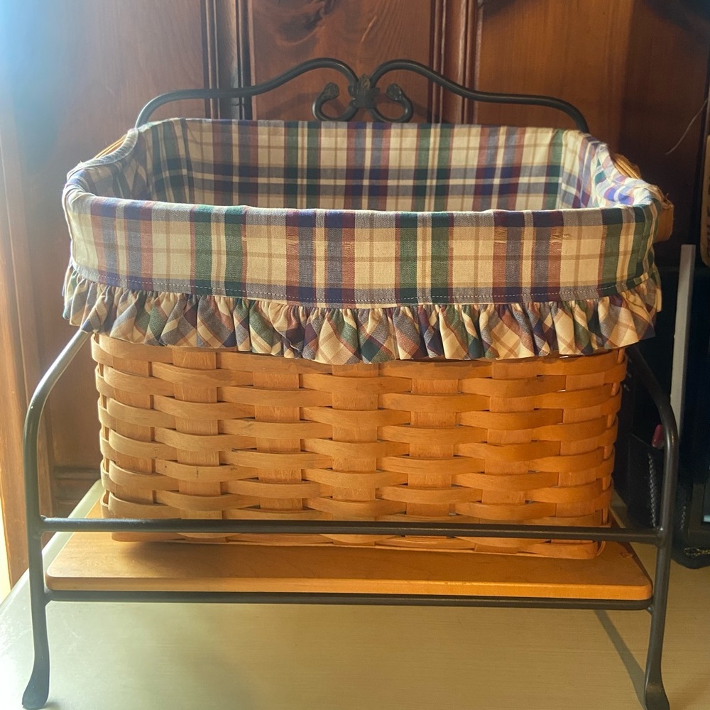 Longaberger Basket